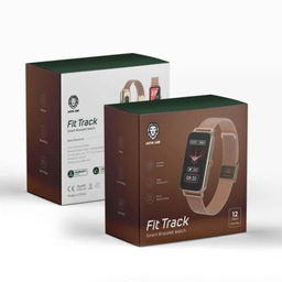 ساعت هوشمند گرین لاین مدل Fit Track - GLock