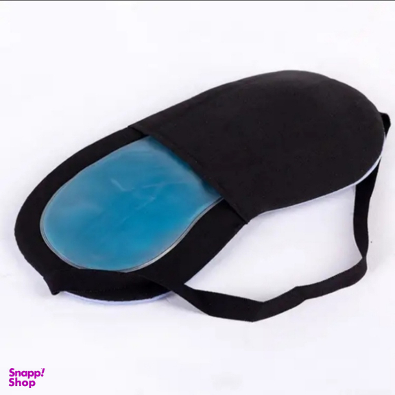 چشم بند خواب طرح فانتزی کد Z23 به همراه کمپرس