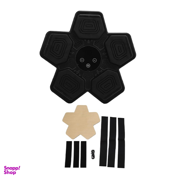 کیسه بوکس هوشمند ام دی اچ ال مدل موزیکال کد M-E