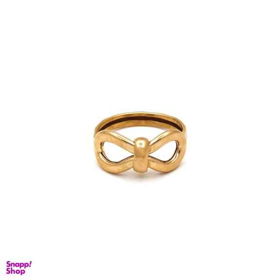 انگشتر طلا 18 عیار زنانه سی دا مهر مدل گره