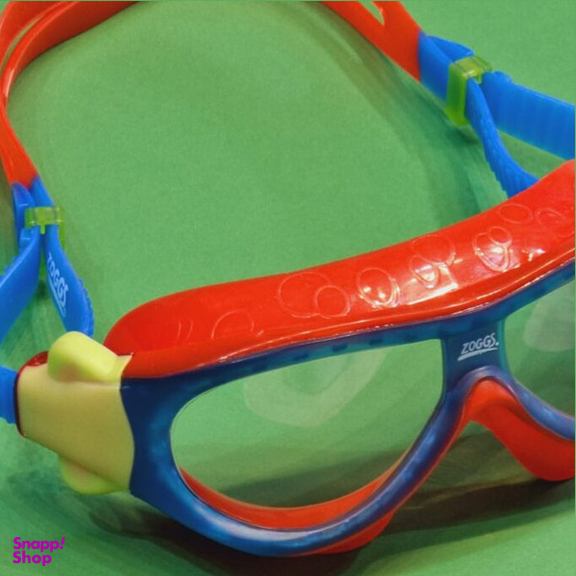 عینک شنا زاگز مدل phantom kids mask HMK