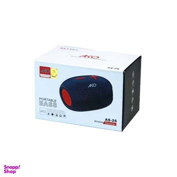 اسپیکر آکو کد AS-26