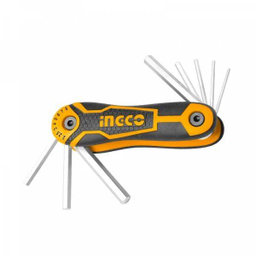 آچار آلن شش گوش اینکو کد HHK-14081 مجموعه 8 عددی