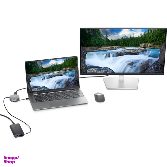 هاب USB Type-C دل مدل Dell USB-C MultiPort DA305