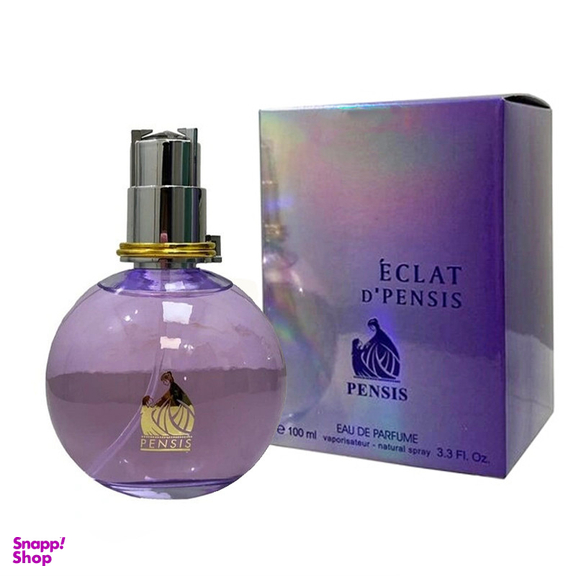 ادوپرفیوم زنانه پنسیس مدل ECLAT حجم 100 میلی لیتر