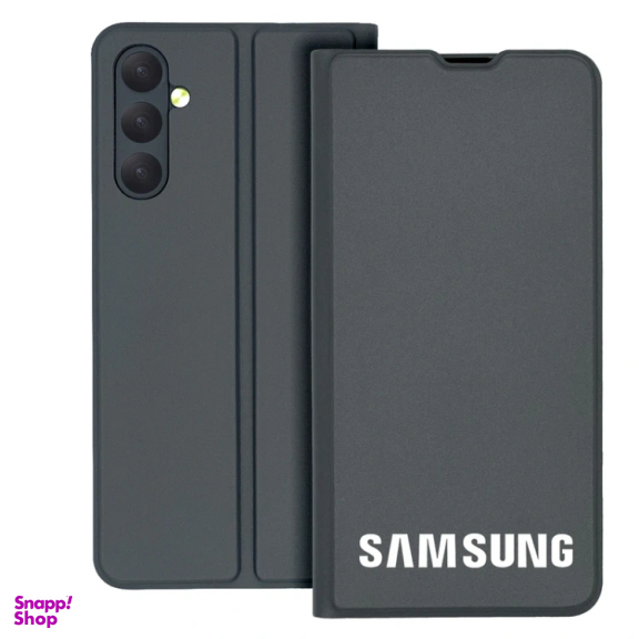 کیف کلاسوری گوشی موبایل مگافون مدل آهنربایی کد 2866 مناسب سامسونگ Galaxy A54