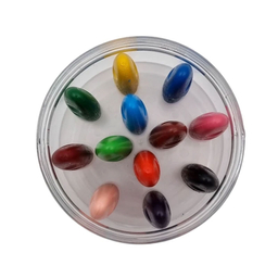 مداد شمعی 12 رنگ مدل جادویی