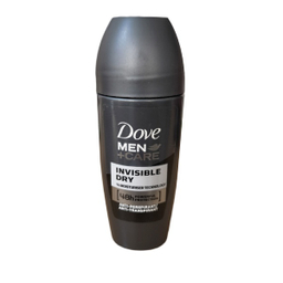 رول ضد تعریق 48 ساعته مردانه داو مدل Invisible Dry حجم 50 میلی لیتر