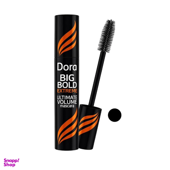 ریمل حجم دهنده دورا مدل Big Bold Extreme