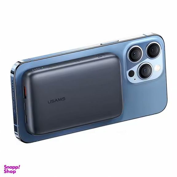 پاوربانک یوسمز مدل CD184 ظرفیت 10000 میلی آمپر ساعت