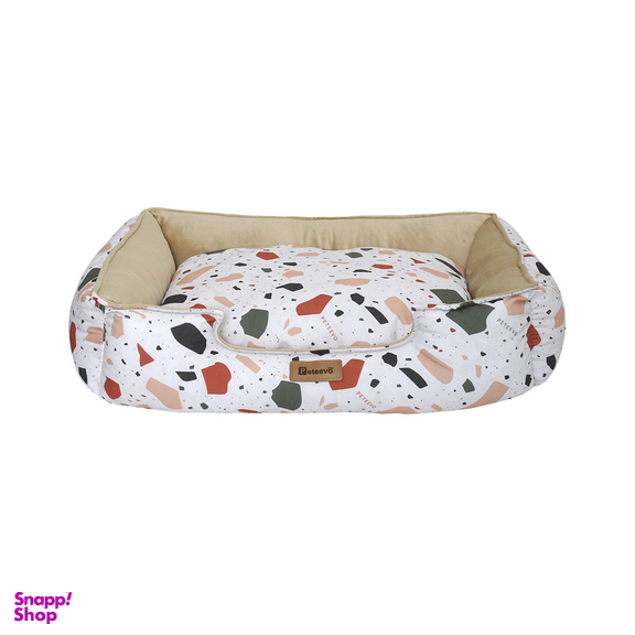 جای خواب سگ و گربه پتیوو مدل casual stones M