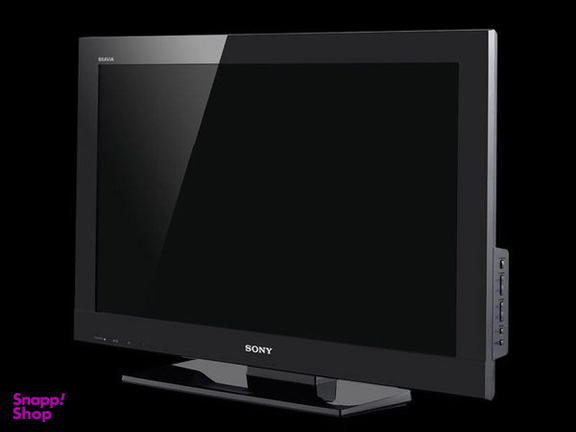 تلویزیون ال سی دی سونی سری BRAVIA مدل KLV-26BX300 سایز 26 اینچ