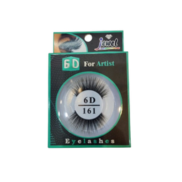 مژه مصنوعی جویل مدل جفتی شش بعدی 6D-Artist یکسره مدل 161GE