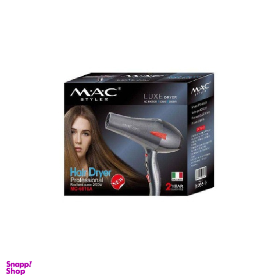 سشوار مک استایلر مدل MC-6616A