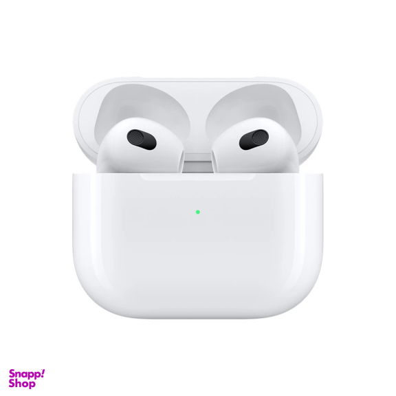 ایرفون بی سیم بلوتوثی اپل مدل AirPods 3