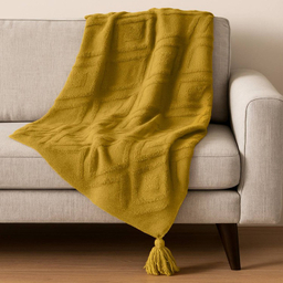 شال مبل مدل الوان سایز 150×200 سانتی‌ متر