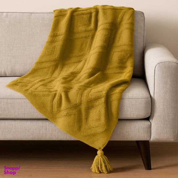 شال مبل مدل الوان سایز 150×200 سانتی متر