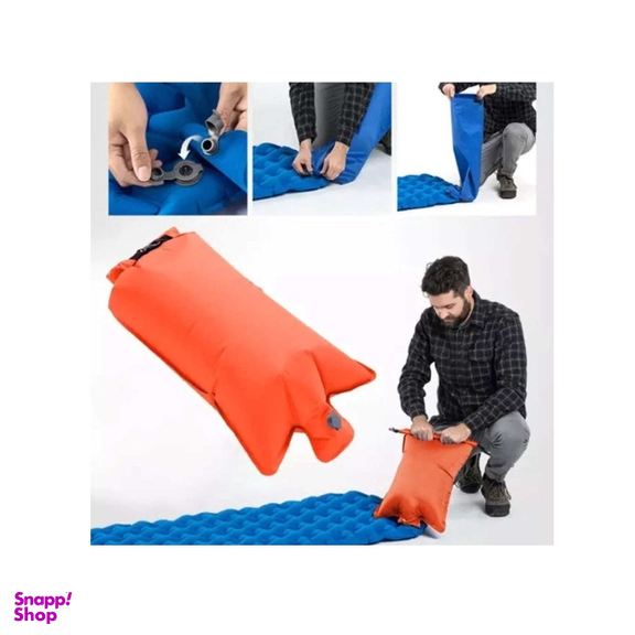 کيسه پمپ باد درای بگ نیچرهایک مدل Universal Inflatable Cushion Inflatable Bag کد Q033-D