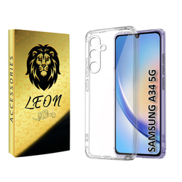 کاور لئون مدل Naver Yo مناسب گوشی موبایل سامسونگ Galaxy A34