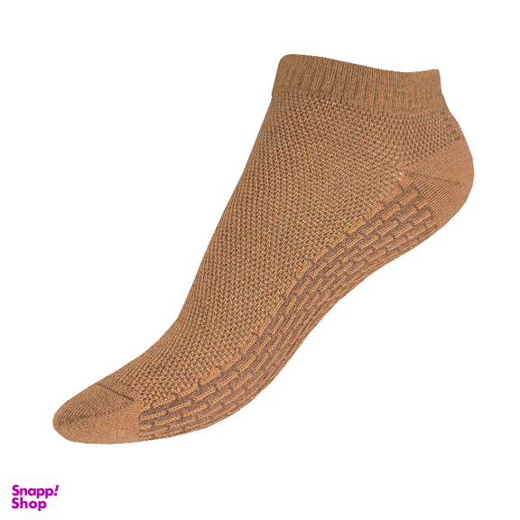 جوراب زنانه egvg مدل زیره طبی کد egvg-w2-410 بسته ۳ عددی