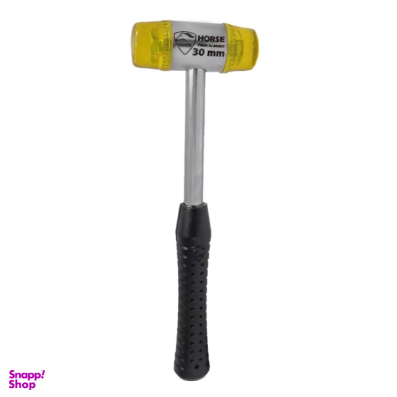 چکش فیبر هورس مدل ART-2HS-30MM وزن 330 گرم