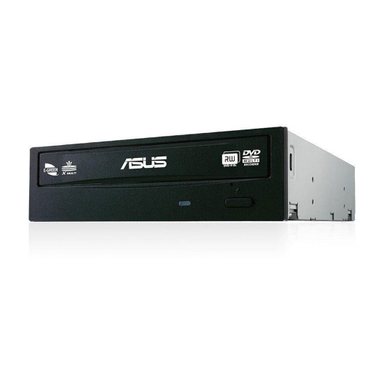 درایو نوری ایسوس مدل DVD-RW 24x رنگ مشکی سفید