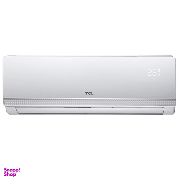 کولر گازی 24 هزار اینورتر تی سی ال مدل TAC-24CHSA1/XAD1IT3