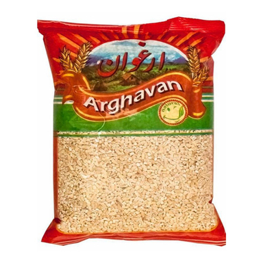بلغور جو ارغوان وزن 900 گرم