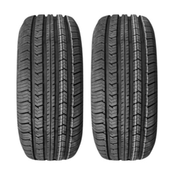 لاستیک خودرو رودوینگ مدل گل RW-57 سایز 165/65/13 دو حلقه