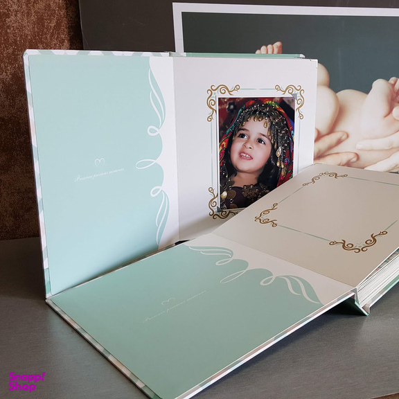 آلبوم عکس کودک مدل بیبی برنارد کد 1458