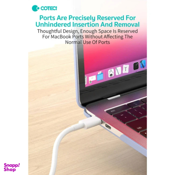 کاور محافظ لپ تاپ کوتسی مدل 11034 مناسب مک بوک ایر سایز 15.3 اینچ