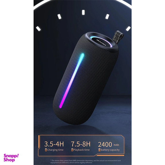 اسپیکر بلوتوثی قابل حمل اوی مدل Y788