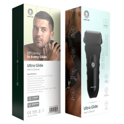 ماشین اصلاح صورت گرین لاین مدل Ultra Glide GNULGLIMSHVBK