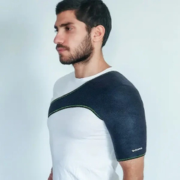 شانه بازوبند نئوپرنی یک طرفه تسکین طب مدل 15260057