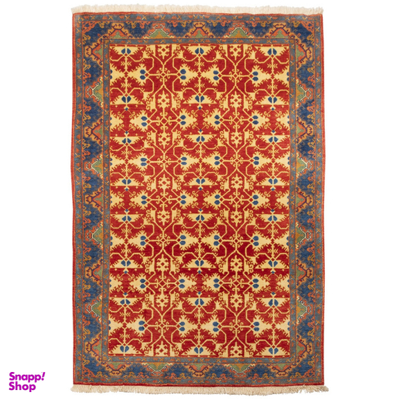 فرش دستباف سی پرشیا کد 171753 سایز 244x171 سانتی متر