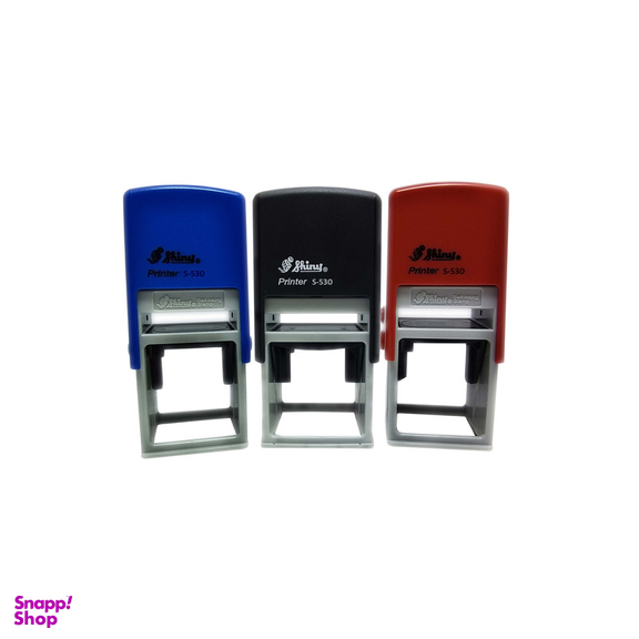 مهر شاینی مدل S-530