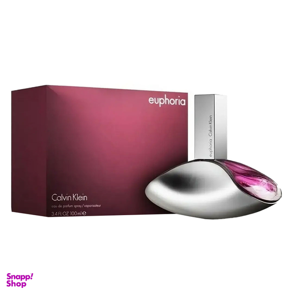 ادو پرفیوم زنانه ایفوریا مدل CK Euphoria