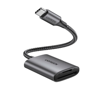 کارت خوان USB-C 3.1 یوگرین مدل CM401 کد 80888