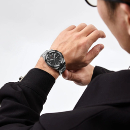 ساعت مچی عقربه‌ ای مردانه نیوی فورس مدل NF9218SW