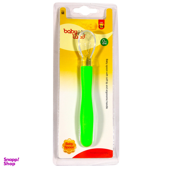 قاشق غذاخوری کودک بیبی لند کد 294