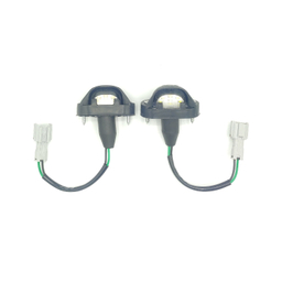 چراغ پلاک خودرو تک لایت مدل NSAN1414 مناسب نیسان بسته2 عددی