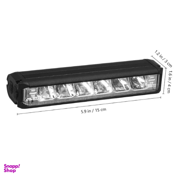 چراغ جلوی دوچرخه مدل EOS620