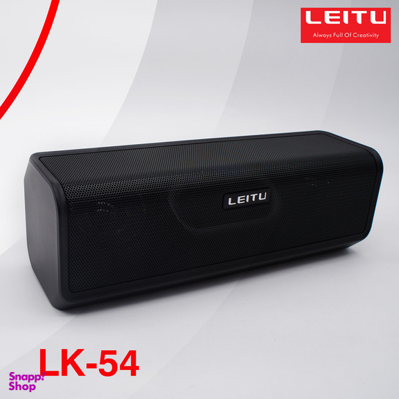اسپیکر بلوتوثی قابل حمل لیتو مدل LK-54