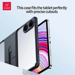 کاور تبلت مدل StandBack مناسب برای شیائومی مدل Redmi Pad Pro / Poco Pad