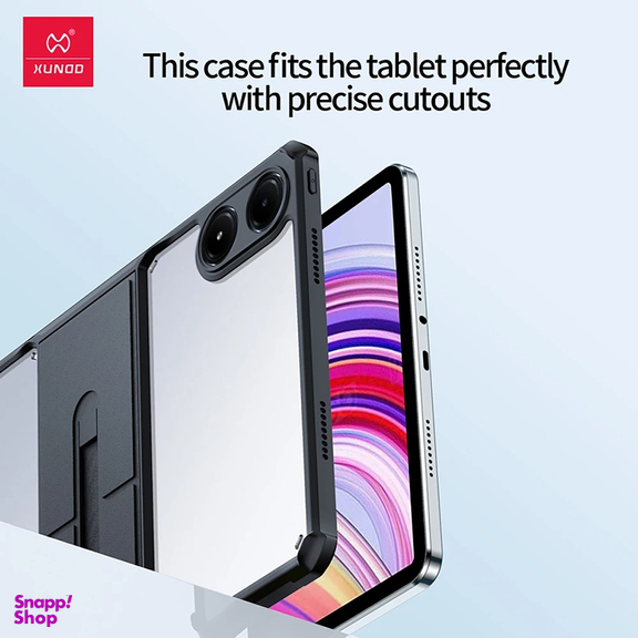کاور تبلت مدل StandBack مناسب برای شیائومی مدل Redmi Pad Pro / Poco Pad
