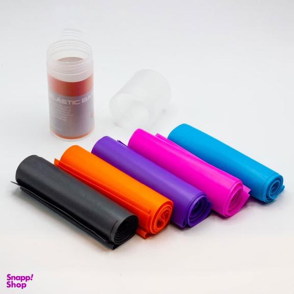 کش پیلاتس مدل Elastic Band 2022 A