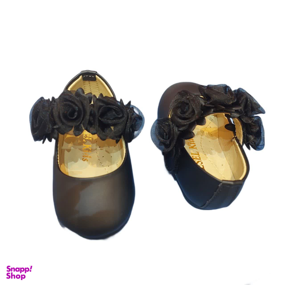 کفش مجلسی دخترانه مدل RO10100