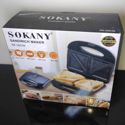ساندویچ ساز سوکانی مدل SK-08038