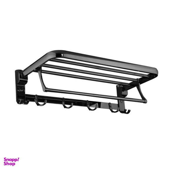 آویز حوله و لباس اسمارت کد 10311