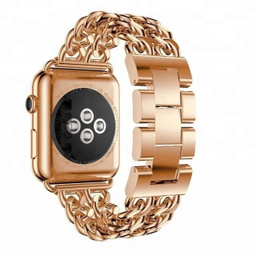 بند اپیکوی مدل Cartier Loop مناسب برای اپل واچ سری 1/2/3/4/5/6/7/8/SE/Ultra سایز 42/44/45/49 میلی متری